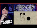 Download Lagu Metal Vocalist Reacts - Armada - Asal Kau Bahagia (Official Lyric Video)