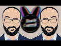 Download Lagu Vsauce Theme Song (Jake Chudnow - Moon Men Instrumental) (Rebassed) [Bass Boosted]