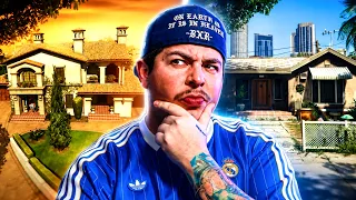 ¡COMPRANDO MI PRIMERA CASA! | Régimen Roleplay 24