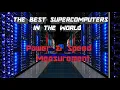 TOP 5 Supercomputers in the world How Much faster