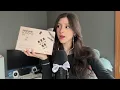 ASMR MAKING PERFUME tingly fragrance sounds whispers