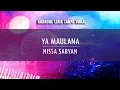 Download Lagu Karaoke Ya Maulana - Nissa Sabyan (Tanpa Vokal)
