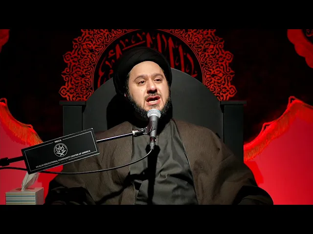 The Marriages of Imam Ali after Sayeda Fatima - Sayed Saleh Qazwini