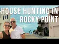 House Hunting in Rocky Point Mexico - Puerto Penasco Vacation Homes Townhomes and Condos