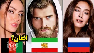 بازیگران محبوب ترکیه که ترک نیستن بازیگران معروف ترکیه که اصالتا ترک نیستن 