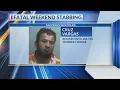 Man charged with murder after victim dies in Nacogdoches stabbing