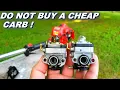 Replacing a carb on a Shindaiwa with a cheap overseas one
