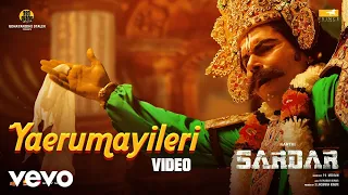 sardar yaerumayileri video karthi raashiikhanna gv prakash kumar