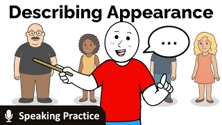 Describing People’s Appearance | ESL Vocabulary Exercises