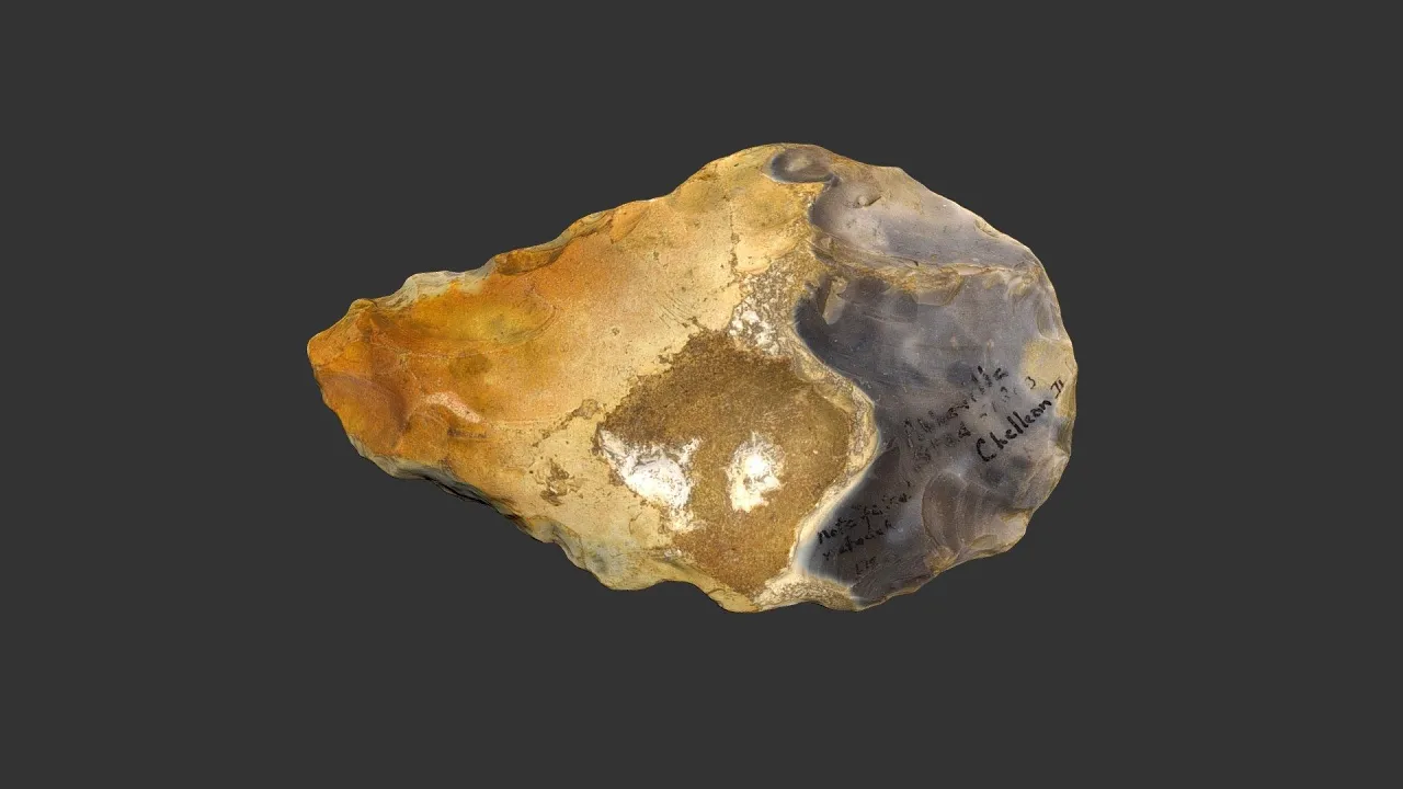 Paleoarcheology