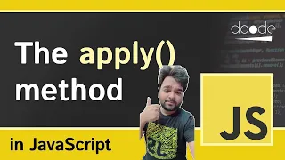How to Use JavaScript s apply Method Like a Pro Exploring JavaScript s apply Hindi