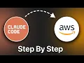How To Use Claude Code In AWS Full Tutorial