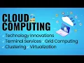 Free Cloud Computing - Clustering Terminal services Grid computing Virtualization