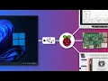 How to Turn your Raspberry Pi into Gadget Mode and work on your IoT projects anywhere you go
