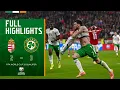 HIGHLIGHTS | Hungary 2-3 Ireland | FIFA World Cup 26 Qualifier
