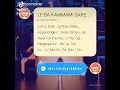Download Lagu Lebba kammami  sarengku by Ilyas syafar#cover uchijie#🇮🇩🎤🎵🎸