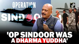 Ram Mandir Trust CEO Jeetendra Mishra Explains Why Op Sindoor Was A ‘Dharma-Yuddha’