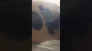 عزف على الله والأمل ودعته الله حسين العلي مسرع 