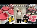 Download Lagu CULINARY SCHOOL| Paris, French pastry, iternational student, vlog, a day in my life,
