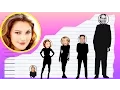How Tall Is Drew Barrymore - Height Comparison