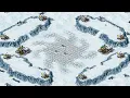 Download Lagu Red Alert 2 | Yuri's Revenge | 7 vs 1 | Arctic Twist New Map Extra Hard AI