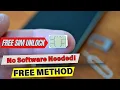 Carrier Unlock Android Phone Free Instant Unlock