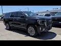 2024 GMC Yukon XL Denali Ultimate San Diego National City Chula Vista La Mesa El Cajon CA