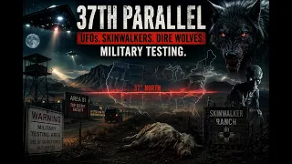 What is the 37th parallel