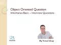 Java interview Questions - Inheritance Questions