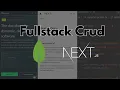 How to connect nextjs16 to mongodb with mongoose fullstack crud project beginner project