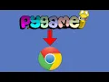 How to Export Pygame Projects into the Web
