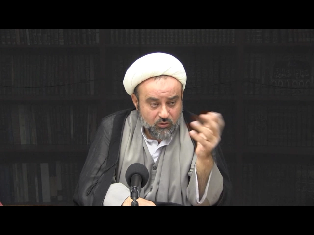 ⁣37- كتاب الغصب - المسألة 839-841 - منهاج الصالحين - الجزء 2 - الشيخ علي عيديبي