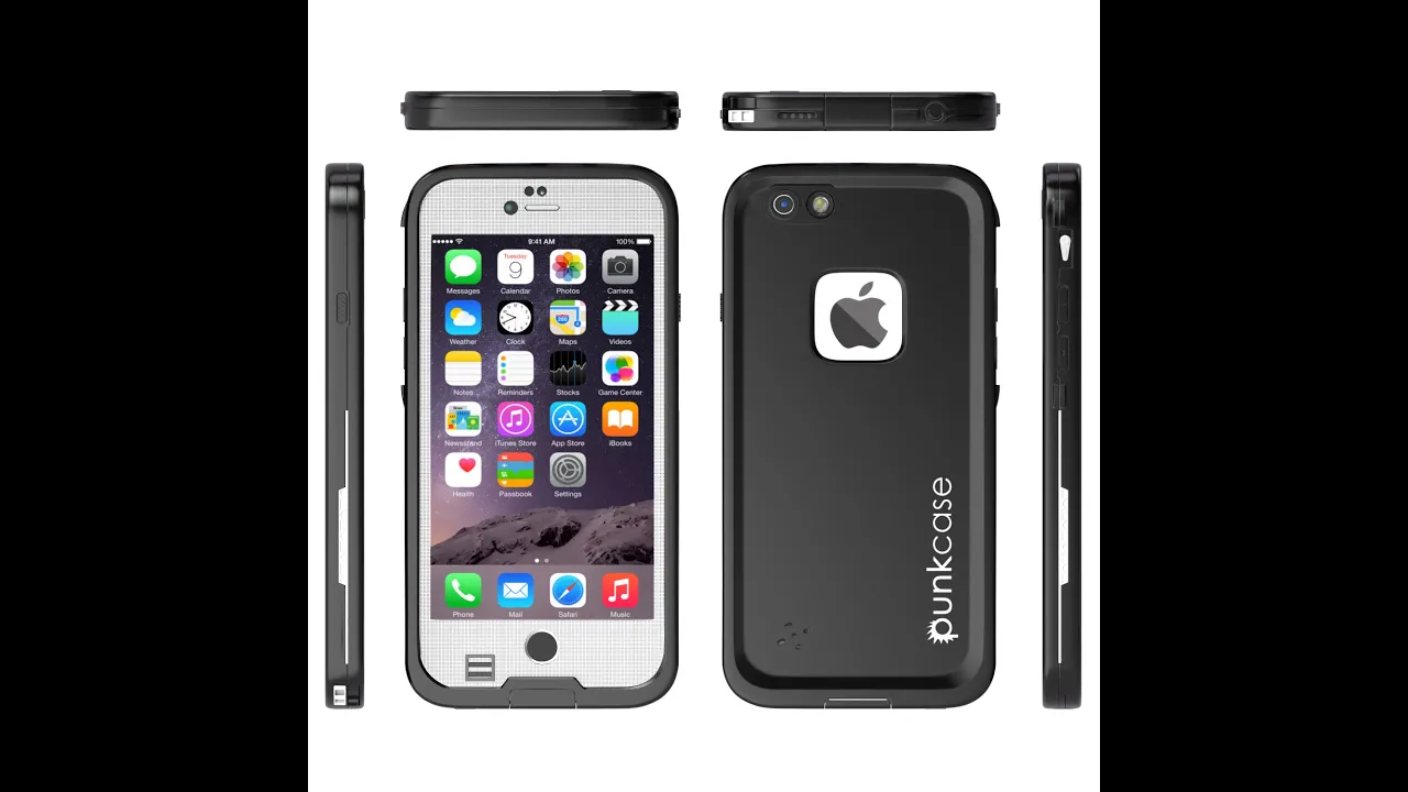 Top 10 Waterproof iPhone 6 Cases Test - Most Durable iPhone 6 Waterproof Case?