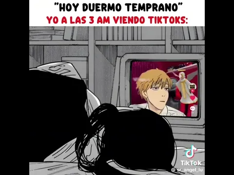 #anime #elpersonajedelasemana #chainsawman PUAJAJAJSJA yo 😭