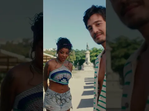Amanhã, lançamento do clipe de 'ZANGADINHA" ✨🔥