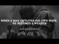 Download Lagu WHEN A MAN OUTLIVES HIS OWN HOPE — HE BECOMES A WEAPON