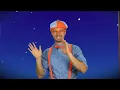 Twinkle Twinkle Little Star by Blippi | Bedtime Songs for Kids
