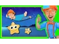 Download Lagu Twinkle Twinkle Little Star by Blippi | Bedtime Songs for Kids