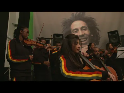 Download MP3 Get Up Stand Up - Bob Marley \u0026 the Chineke! Orchestra (Official Performance Video)