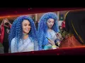 Descendants: The Rise of Red | Kylie & Malia Record "Fight Of Our Lives" | @disneychannelmusic