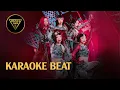 Download Lagu [Karaoke Beat] ĐỒNG DAO XINH GÁI - Quỳnh Anh Shyn, Vũ Thảo My, Miu Lê, Orange, Mỹ Mỹ (Beat Có Bè)