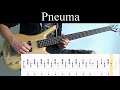 Pneuma Tool - Bass Cover With Tabs by Leo Duzey