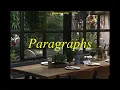 Luke Chiang - Paragraphs // lyrics