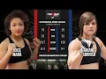 Download Lagu Luta Completa: Ariane Sorriso vs Joice Mara | Thunder Fight 17 | Disputa de Cinturão GP 52kg MP3