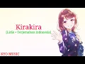 Download Lagu Lagu Jepang enak didengar |Kirakira - Mosawo [Lirik + Terjemahan Indonesia]