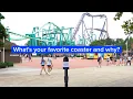 National Roller Coaster Day