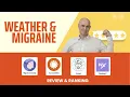 Weather Migraine Apps - Check out our Test Ranking Science behind them
