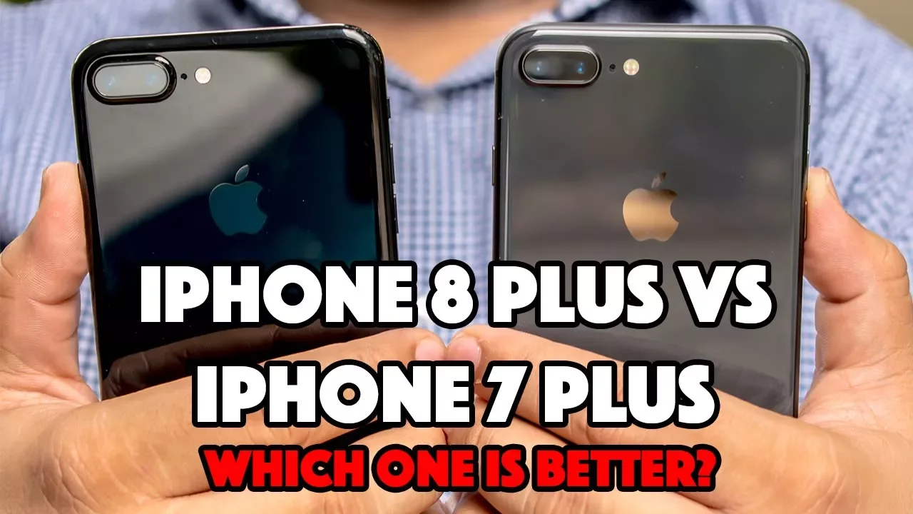 2021 Ngebut Mana? Iphone 7 vs Iphone 7 plus | Speed Test | Camera Comparison