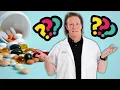 Ibuprofen vs Aleve vs Turmeric vs Tylenol Pharmacist Chris Compares