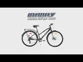 Infinity Boss 3 Disc Unisex City Bike Aessemble
